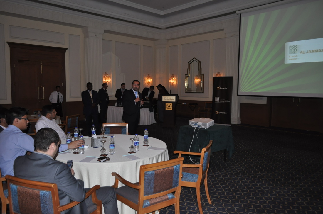 Symantec reseller enablement roadshow · 19