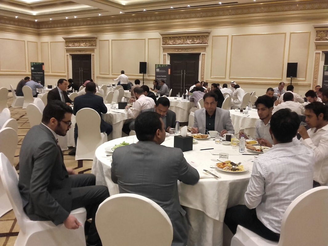 AlJammaz & Lenovo Data Center Group Seminar, How can the Saudi System Integrator focus on this high-growth, high-potential IT market at the Ritz Carlton Hotel Riyadh · 31