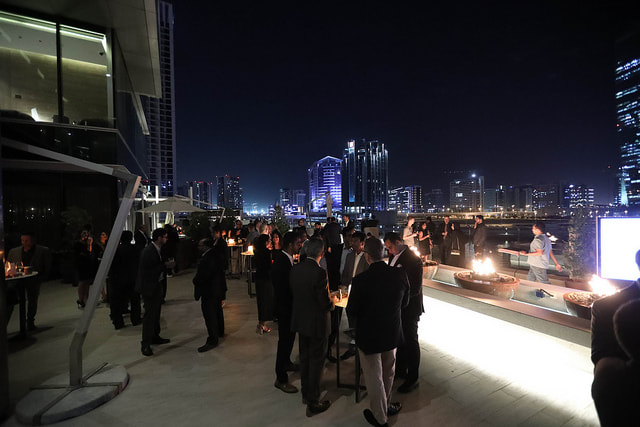 AlJammaz Distribution announced as the winner for the Best Partner collaboration by a Value-Added Distributor Award during the Hot 50 Awards, Dubai