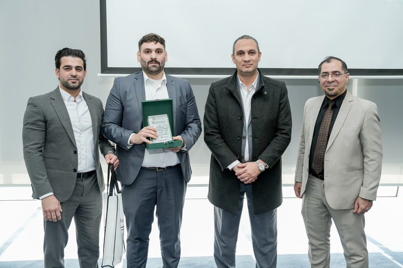 AlJammaz Hosts The Huawei Channel Partner Awards 2025 · 5
