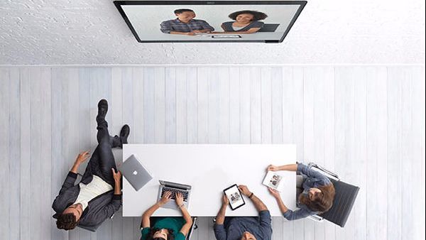 Meet Cisco Spark Board, All-in-one device for team collaboration
